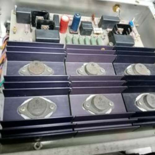 Mono block 單聲道一對2件