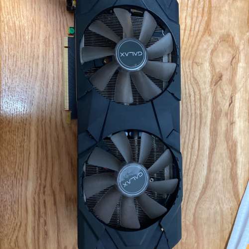 Galax RTX2070super (壞卡）