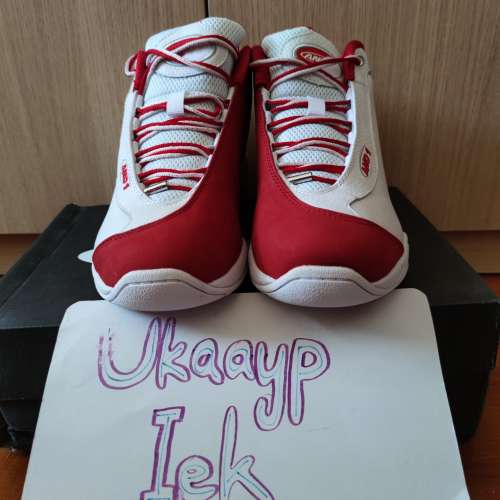 And 1 Tai Chi US 9 Vince Carter 籃球鞋 Basketball