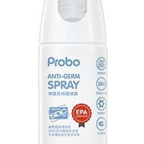 Probo SDC&trade; 抑菌噴霧 300mL 家庭裝
