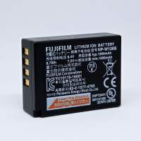 100% 完裝正版富士 NP-W126S 相機電池 FUJIFILM LITHIUM ION BATTERY