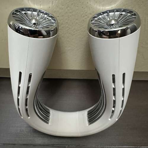 Samsung 原裝掛頸風扇, 末出街用過，