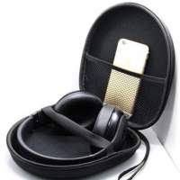 🎧 Headphones Protective Case 3rd Party Replacement 21x19x6cm NEW 全新 耳筒耳...