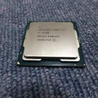 中古CPU★intel Core i7-9700,  4.7Ghz  LGA1151