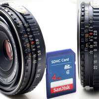 Pentax-M SMC 40mm f2.8 小廣角餅鏡(色濃散景特別)SONY A7(Leica M10)Nikon Z6(EOS...