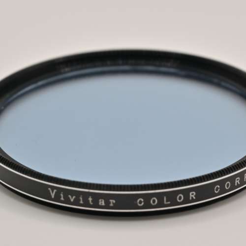 Nikon 62mm 濾鏡及Vivitar 58mm 色彩矯正濾鏡(日本製)