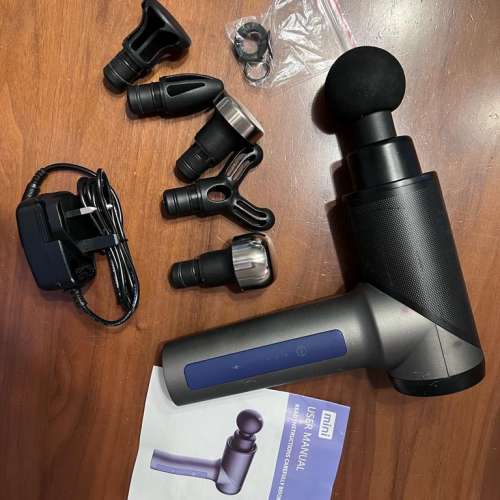 Meresoy mini massage gun 按摩槍