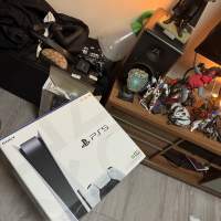 光碟版ps5