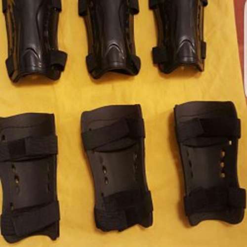 全新護手，腳墊