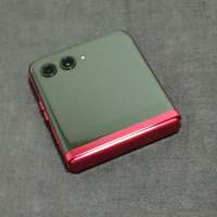 MOTO RAZR 40 ULTRA 紅色 水貨