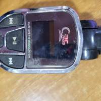 Modulator FM usb Car MP3 播放器 可插入SDcard