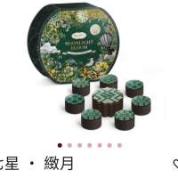 Haagen-Dazs Moonlight Bloom-七星．緻月月餅券 (8件裝)