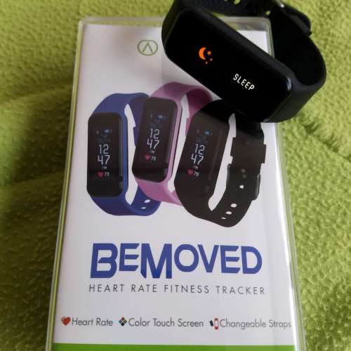 watch, Archon Bemoved 智能心率健康手環錶