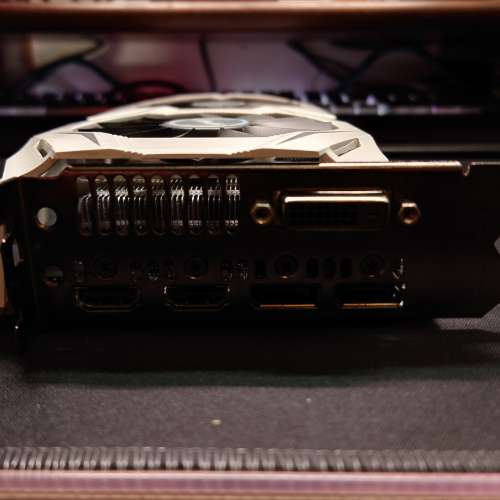 Asus Dual GTX 1060 3GB OC