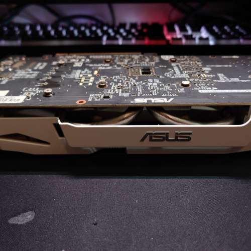 Asus Dual GTX 1060 3GB OC