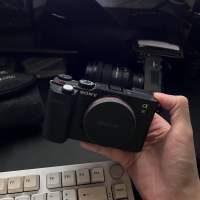 Sony a7c 90% new