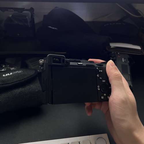 Sony a7c 90% new