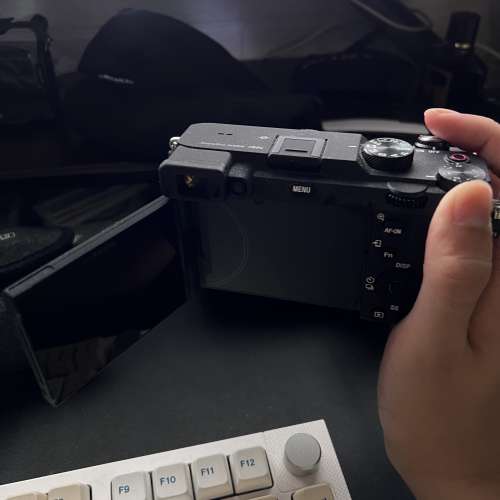 Sony a7c 90% new