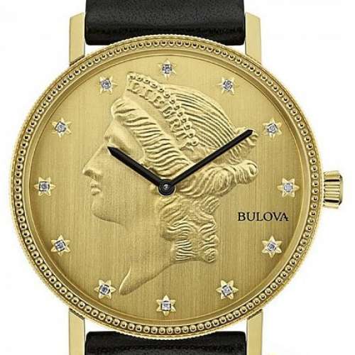 Bulova quartz (寳路華)