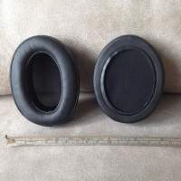 🎧 for SENNHEISER MOMENTUM 2 Over Ear BLACK Headphones Cushions NEW 全新代用耳...