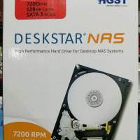 HGST 3.5吋 6TB SATA硬碟 7200RPM