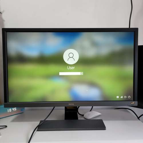 Benq EL2870-B 28吋4K 60hz 100% 正常 可試