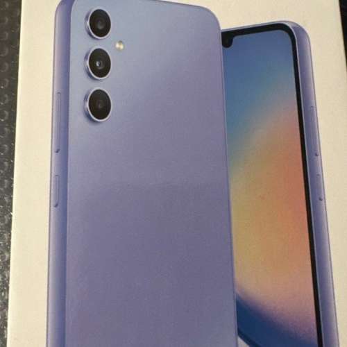 99%Samsung Galaxy A34（8+128）