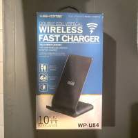 浮能10W無線充(桌面支架) wireless fast charger WP-U84