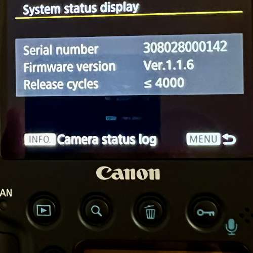 Canon 1DX Mk.ii