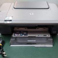 HP DeskJet Printer 1050 All In One 打印影印掃描