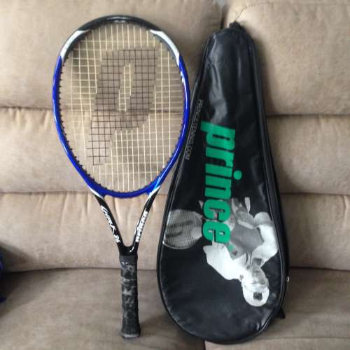 🎾 PRINCE SHARK 26 Junior Tennis Racket USED 小童兒童網球拍 26“ JR26 🎾
