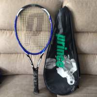 🎾 PRINCE SHARK 26 Junior Tennis Racket USED 小童兒童網球拍 26“ JR26 🎾