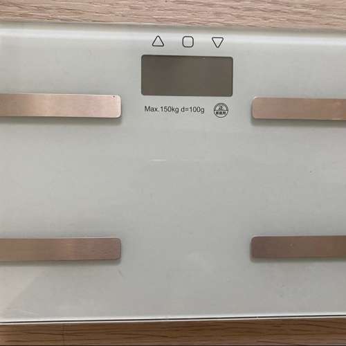 體重 體脂 電子磅