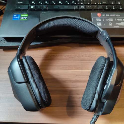 Hp headset H220 頭戴式耳機