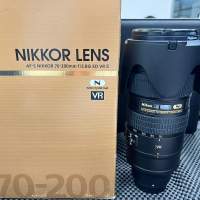 Nikon D200 MBD200 70-200 2.8G/28-300 3.5-5.6G