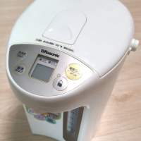 電熱水瓶 Rasonic 樂信 電動或碰杯出水 (4公升) RTP-W40CC 電熱水機, 熱水壼, 飲水機