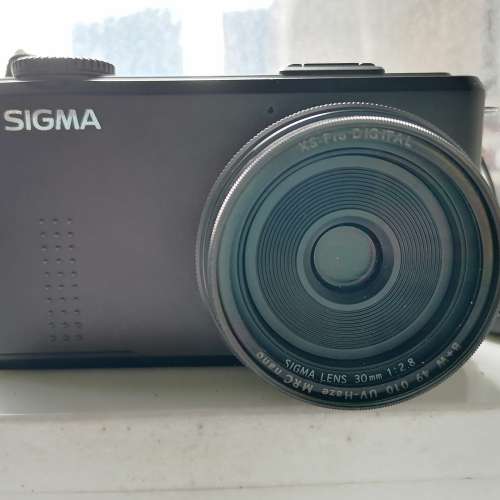 sigma DP2 merrill