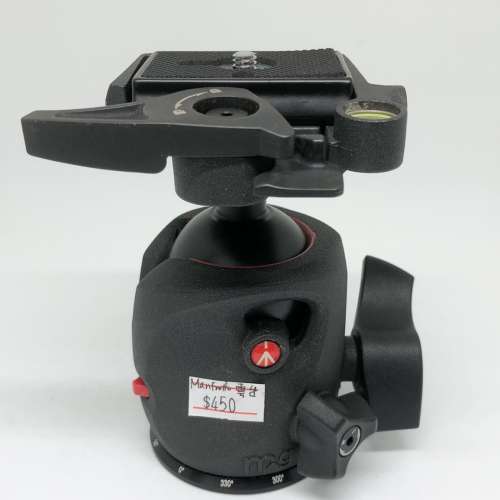 99%New Manfrotto	MH054M0-Q2 波頭, 深水埗門市可購買