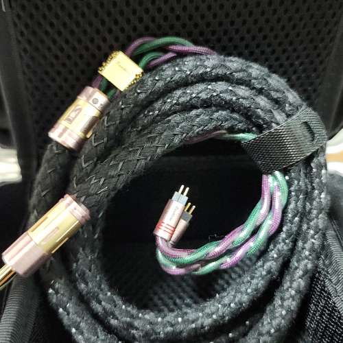 !!音響展會埸限定!!零度-宙斯(Zeus)(毛毛蟲)(限量)