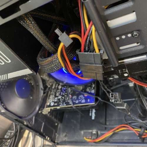 i5 9400f + Asus Prime H310M + 2x8GB ram