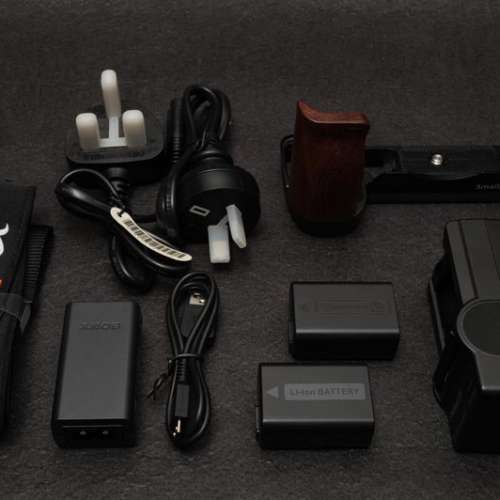 SONY  A6400  Accessories  配件