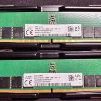 SK Hynix A-Die DDR5 5600 64G (2 x 32G) Desktop Memory