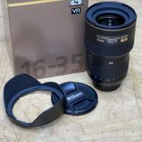 Nikon 16-35/4 G VR AF-S 行貨