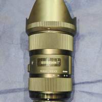 Sigma 18-35/1.8 DC ART for Nikon F