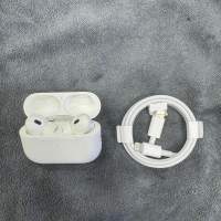 95%New Apple Air Pods Pro 2 有配件 蘋果保養至2024年2月1日 香港行貨 自用首選