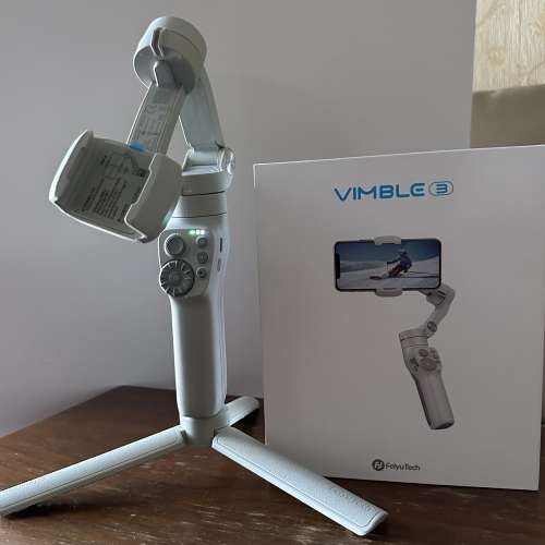 FeiyuTech Vimble 3 手機雲 台