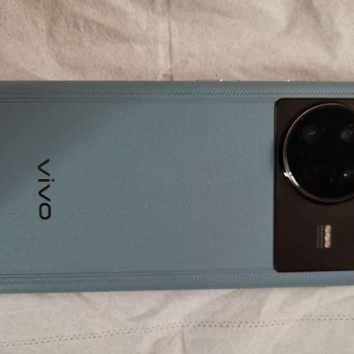 Vivo X note 國行