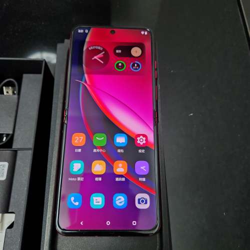 Motorola Razr 40 Ultra 12GB/512GB 紅色 國行