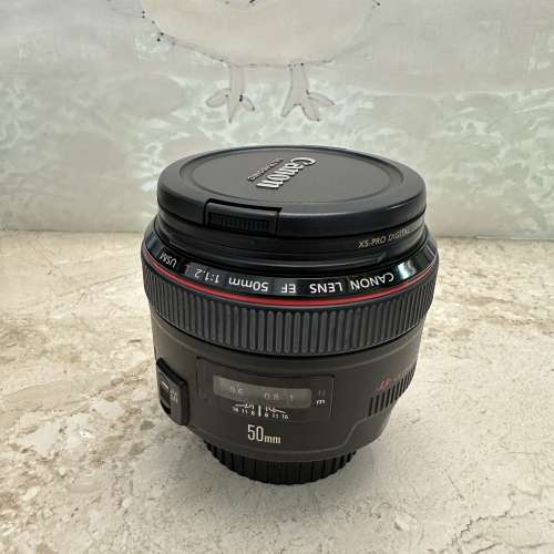 Canon lens ef 50mm 1 1 2 l usm dcfever