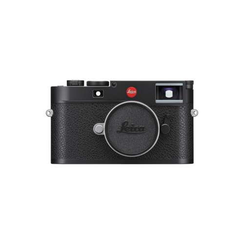 Leica M11 Rangefinder Camera (Black) 20200